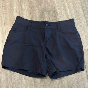 Women's prAna navy blue Shorts